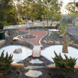 Banksia Pk International High School Sculptor Garden
